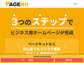 'p-kit.com' screenshot