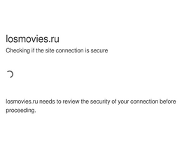 'losmovies.ru' screenshot