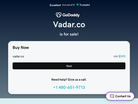 vadar.co