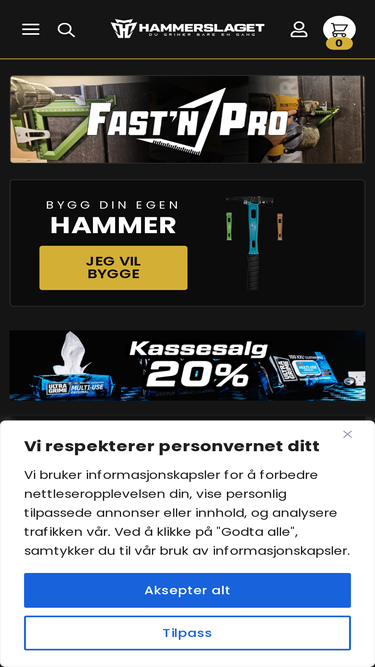 hammerslaget.no