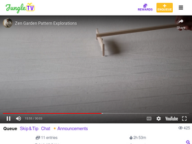 'jungletv.live' screenshot