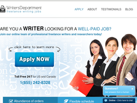 writersdepartment.com
