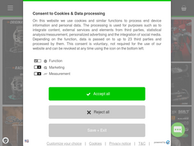 'maxiscoot.com' screenshot