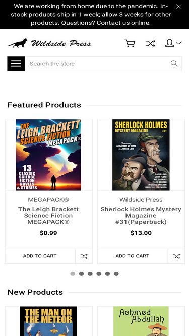 wildsidepress.com