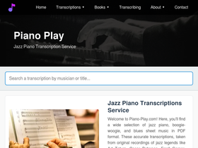 piano-play.com