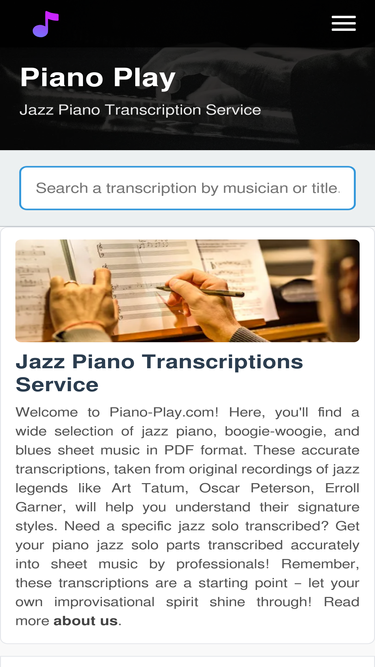 piano-play.com