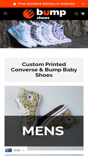 bumpshoes.com