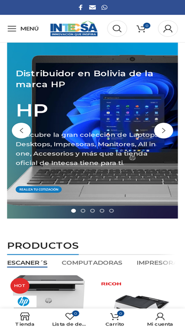 intecsa.com.bo