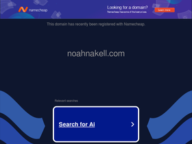 noahnakell.com