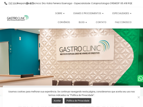 gastroclinic.com.br
