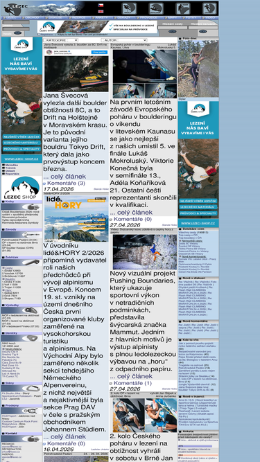 lezec.cz