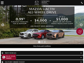 sundancemazda.com