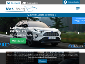 netlizing.hu