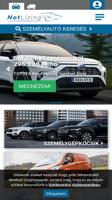 netlizing.hu