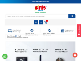 'ofisostim.com' screenshot