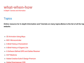 'what-when-how.com' screenshot
