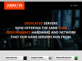 xenonservers.com