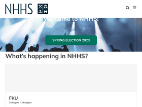 nhhs.no