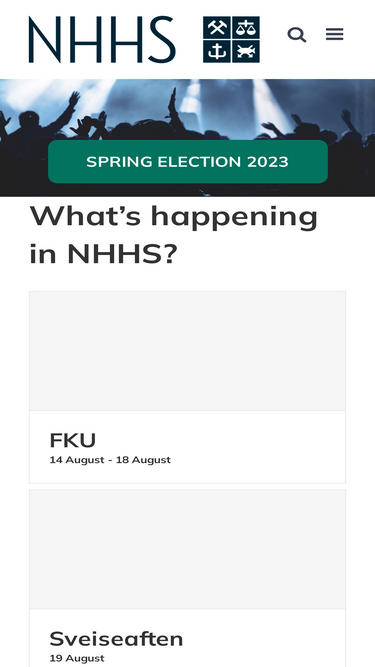 nhhs.no