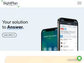 'sightplan.com' screenshot