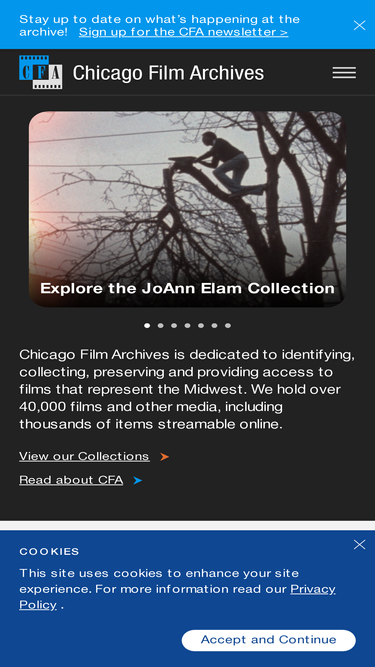 chicagofilmarchives.org