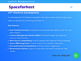 spaceforhost.com