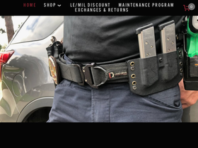 leaddevilusa.com homepage screenshot