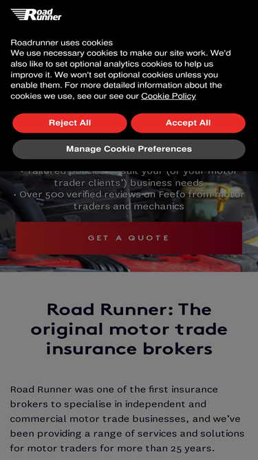 roadrunnerinsurance.co.uk