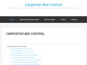 carpenterbees.com