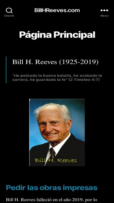 billhreeves.com