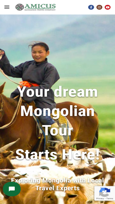 amicusmongolia.com
