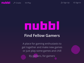 nubbl.com