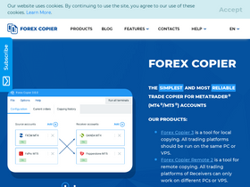 forexcopier.com