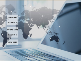 'fednetbank.com' screenshot