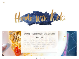 homewithkeki.com