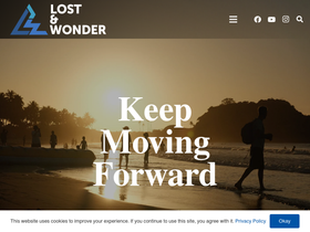 lostandwonder.com