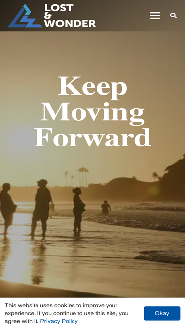 lostandwonder.com