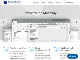 analystsoft.com