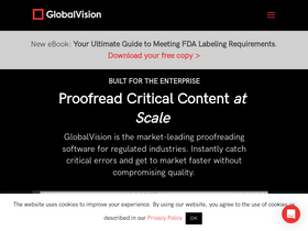 'globalvision.co' screenshot