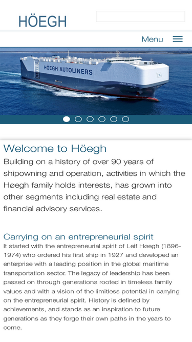 hoegh.com