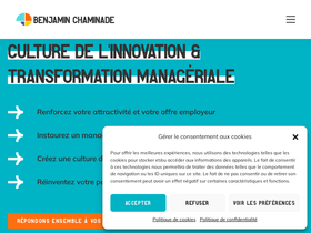 benjaminchaminade.com