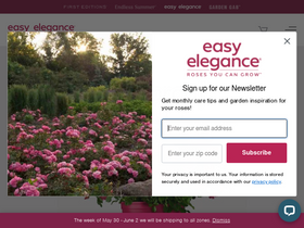 easyeleganceroses.com