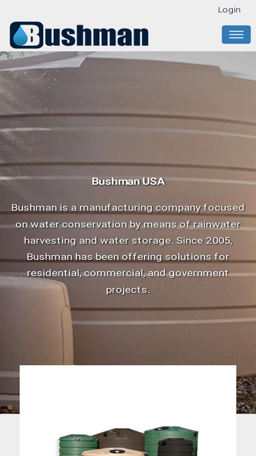 bushmanusa.com