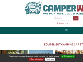 camperwood.com