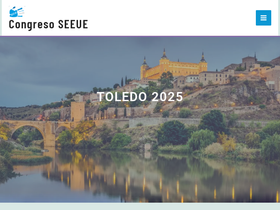 'ciberfebrero2018.enfermeriadeurgencias.com' screenshot