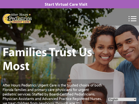afterhourspediatrics.com