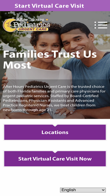 afterhourspediatrics.com