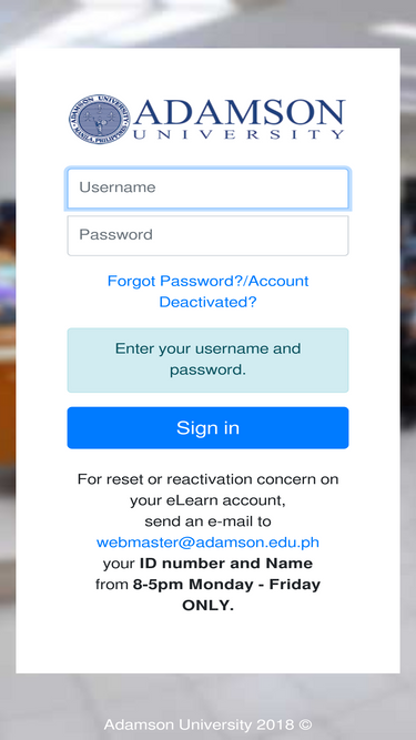 learn.adamson.edu.ph