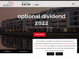 aedifica.eu
