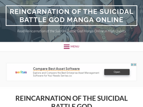 reincarnationofsuicidalbattlegod.com